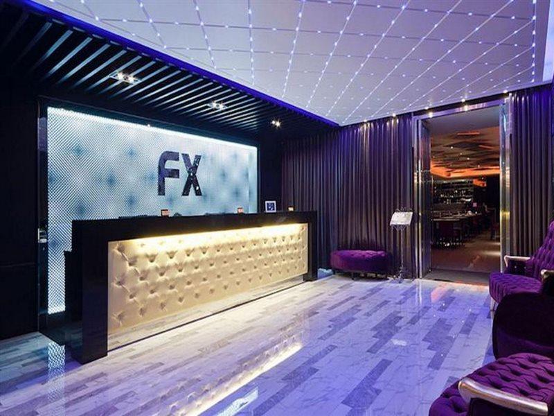 Fx Hotel Guan Qian Suzhou Suzhou  Luaran gambar