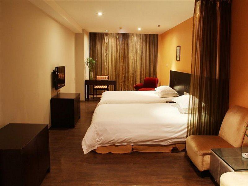 Fx Hotel Guan Qian Suzhou Suzhou  Luaran gambar