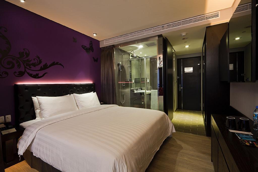 Fx Hotel Guan Qian Suzhou Suzhou  Luaran gambar