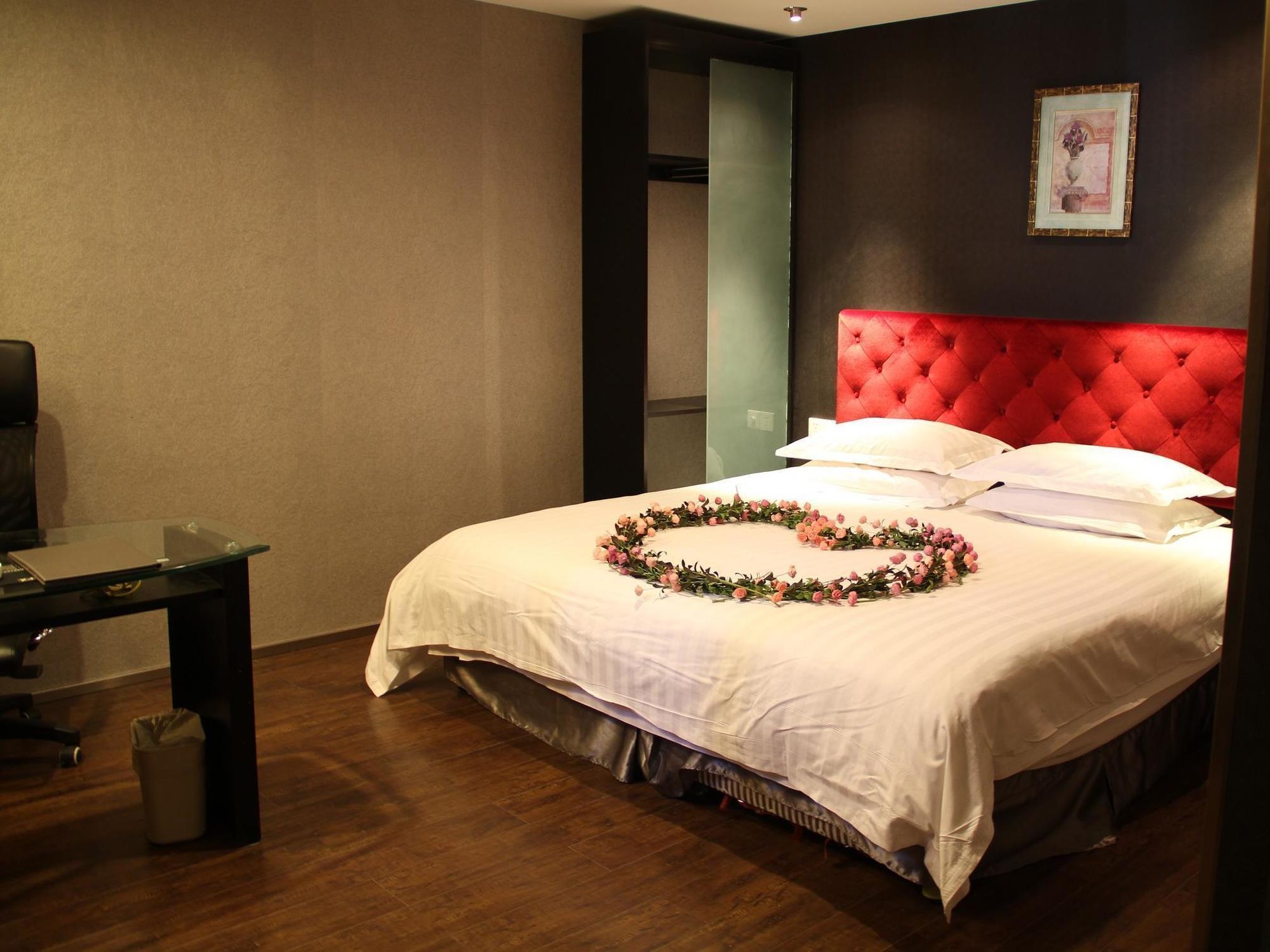 Fx Hotel Guan Qian Suzhou Suzhou  Luaran gambar