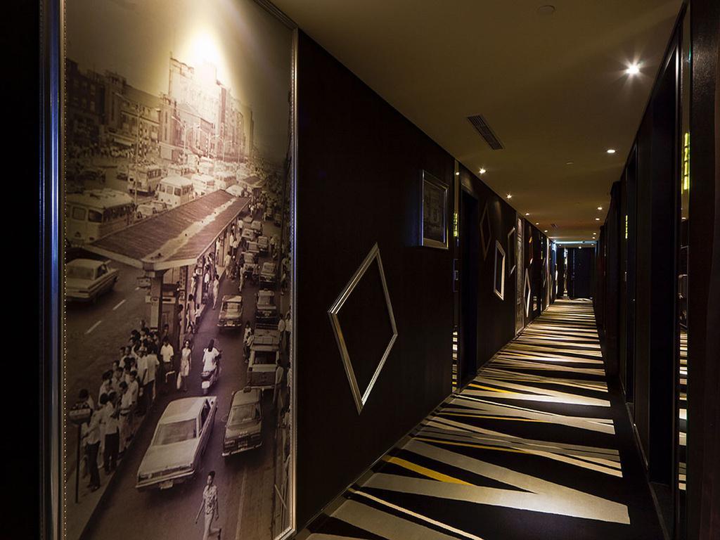 Fx Hotel Guan Qian Suzhou Suzhou  Luaran gambar