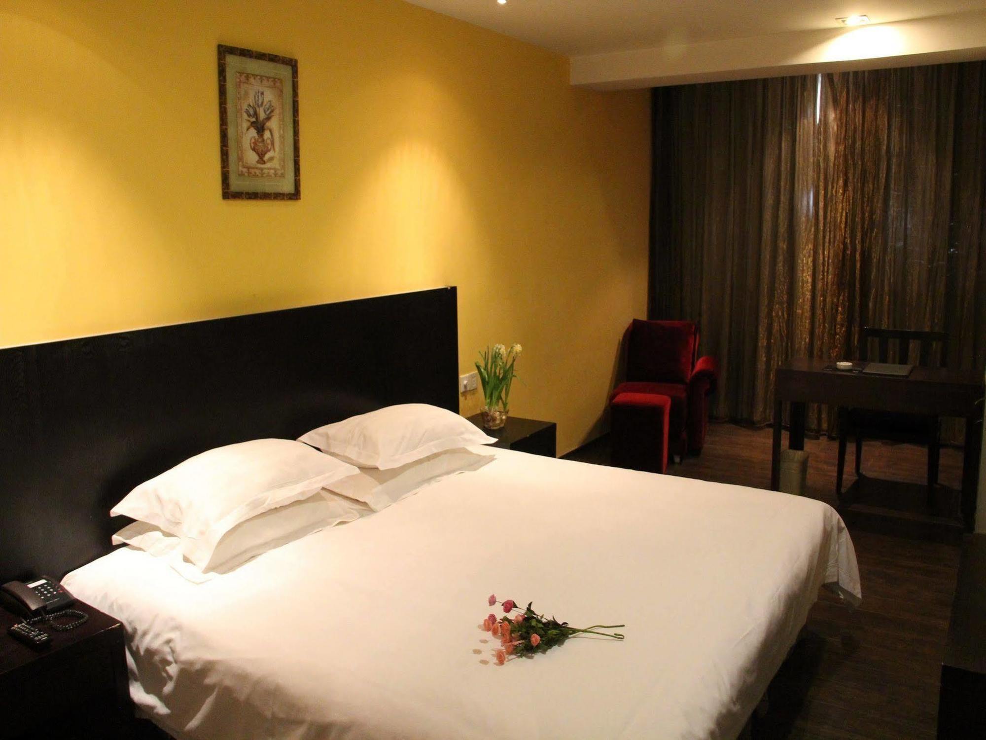 Fx Hotel Guan Qian Suzhou Suzhou  Luaran gambar