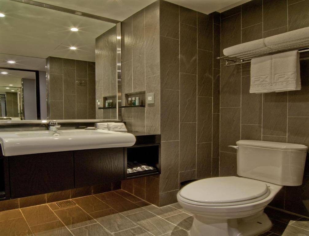 Fx Hotel Guan Qian Suzhou Suzhou  Bilik gambar