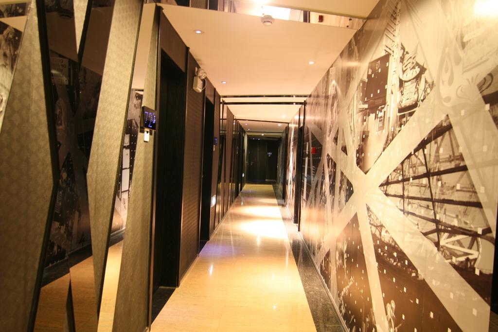 Fx Hotel Guan Qian Suzhou Suzhou  Luaran gambar