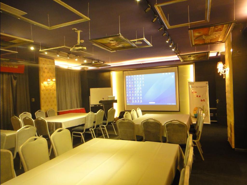 Fx Hotel Guan Qian Suzhou Suzhou  Luaran gambar