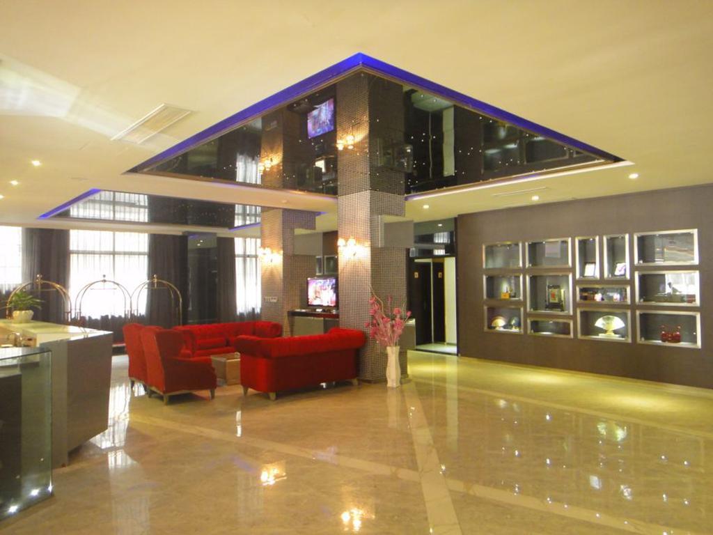 Fx Hotel Guan Qian Suzhou Suzhou  Luaran gambar